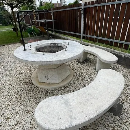 Holiday home Levendula Vendeghaz