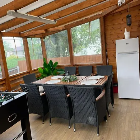Levendula Vendeghaz Holiday home