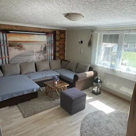 Holiday home Levendula Vendeghaz