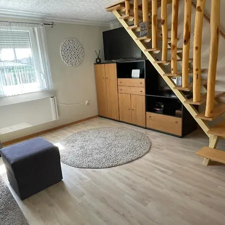 Holiday home Levendula Vendeghaz Hajdunanas