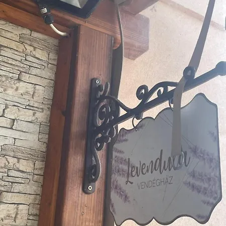 Levendula Vendeghaz *