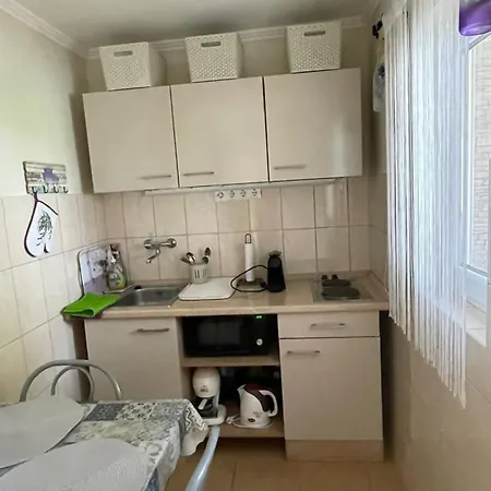 Levendula Vendeghaz Holiday home *
