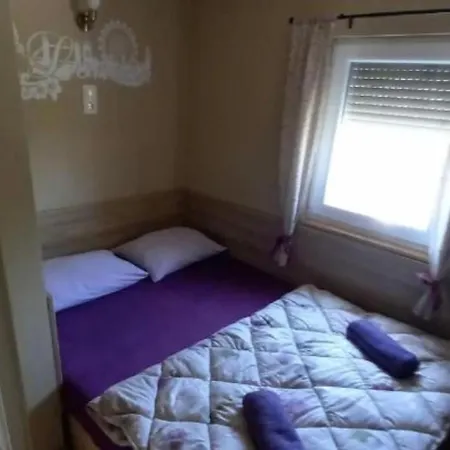 Holiday home Levendula Vendeghaz