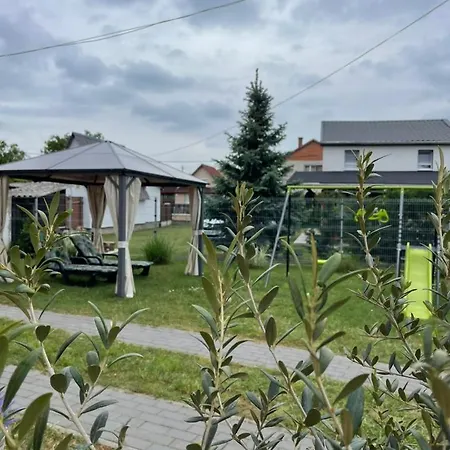 Levendula Vendeghaz Holiday home *