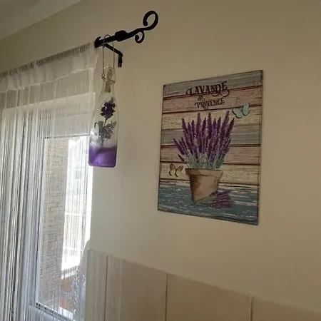 Holiday home Levendula Vendeghaz *