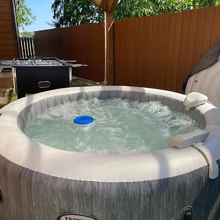Levendula Vendeghaz Holiday home Hajdunanas
