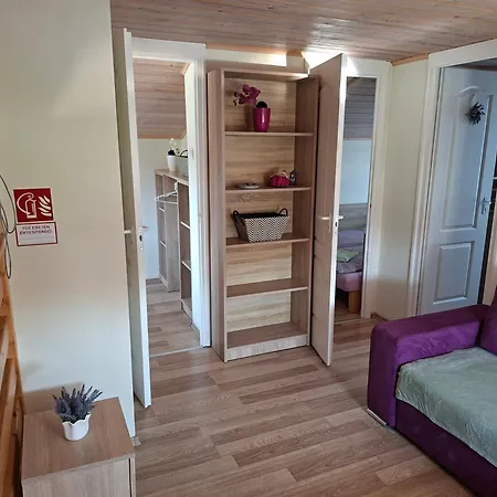 Levendula Vendeghaz Holiday home
